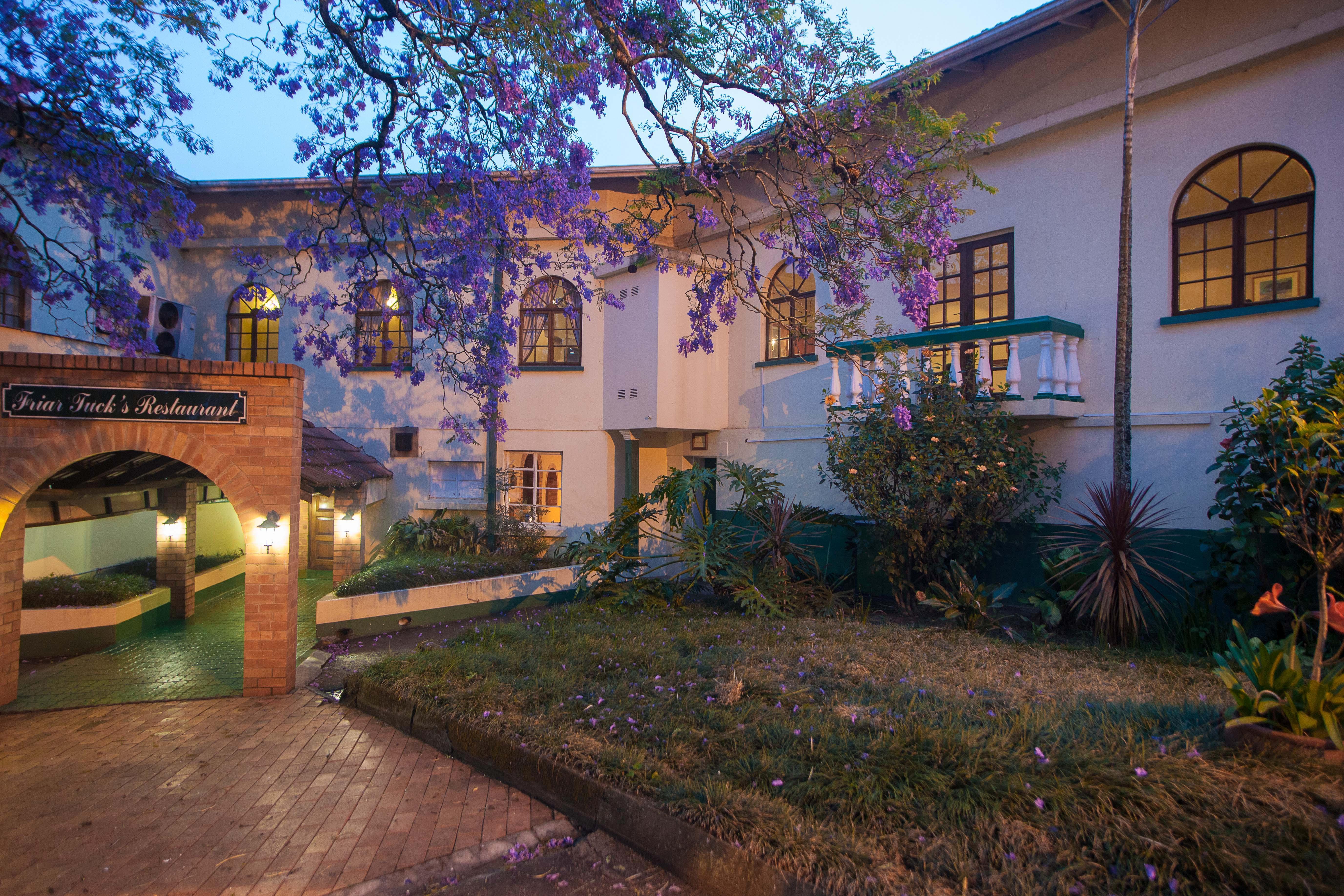 Mountain View International By Bon Hotels Mbabane Exterior foto