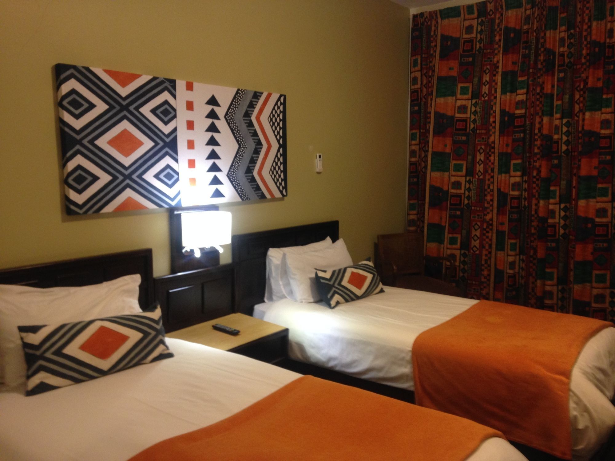 Mountain View International By Bon Hotels Mbabane Exterior foto